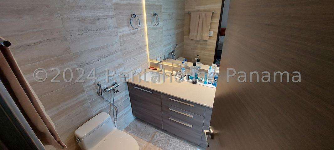 Apartamento en alquiler en Costa del Este 27LRL2581 - Imagen 13