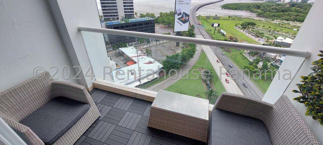 Apartamento en alquiler en Costa del Este 27LRL2581 - Imagen 8
