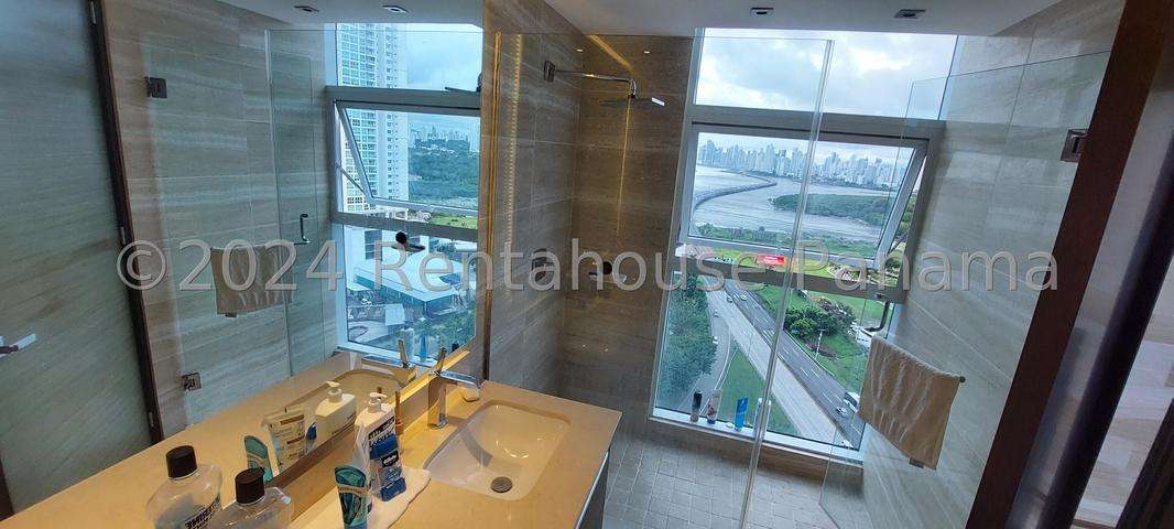 Apartamento en alquiler en Costa del Este 27LRL2581 - Imagen 14