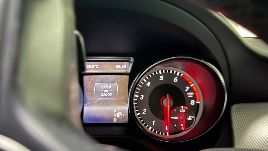 Mercedes Benz GLA250 4MATIC 2015 EXCELENTE CONDICIONES  - Imagen 9