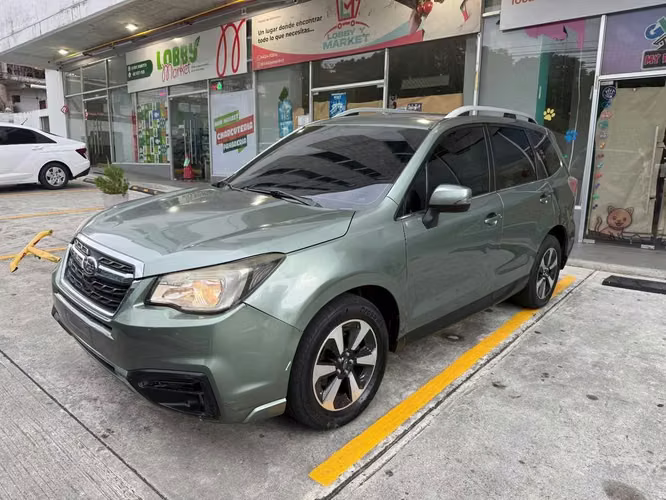 Subaru Forester 2017 - Imagen 7
