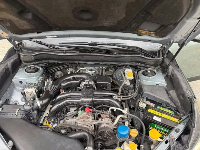 Subaru Forester 2017 - Imagen 6