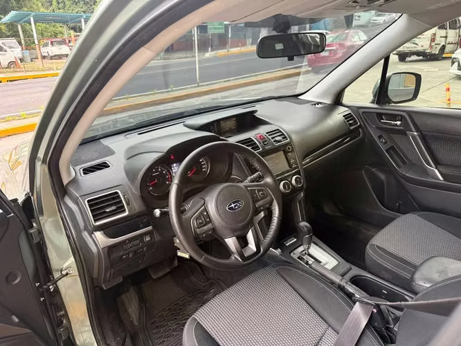 Subaru Forester 2017 - Imagen 11