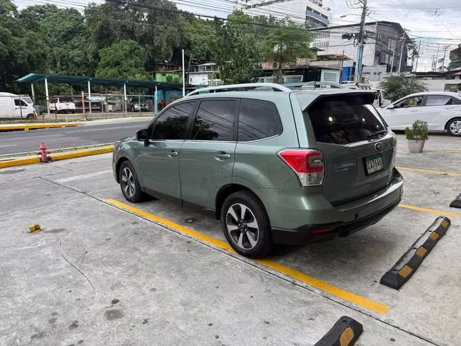 Subaru Forester 2017 - Imagen 2