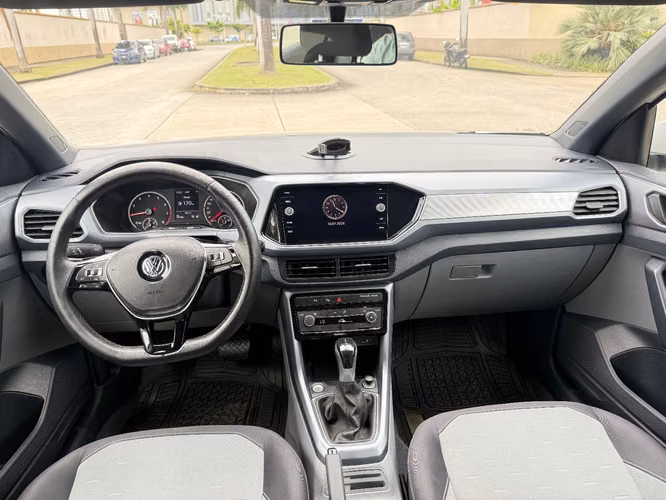 Volkswagen Tcross 2020 a solo $9,900 - Imagen 8