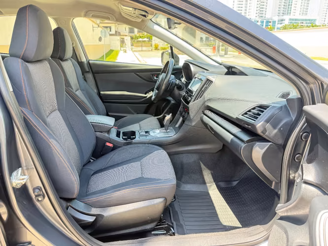 Subaru XV 2021 a solo $14,900  - Imagen 8