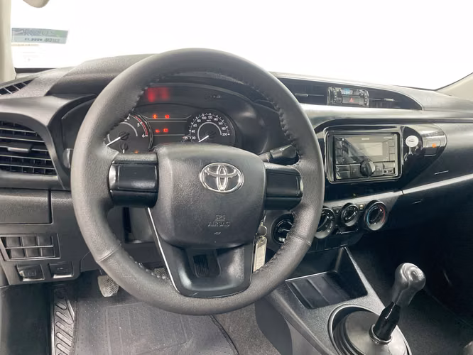 TOYOTA HILUX - 2025 - PPHX - Automarket - Imagen 6