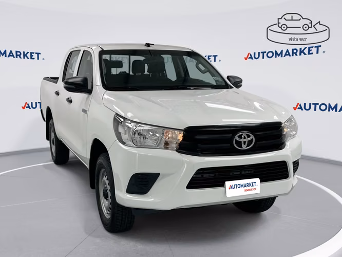TOYOTA HILUX - 2025 - PPHX - Automarket - Imagen 1