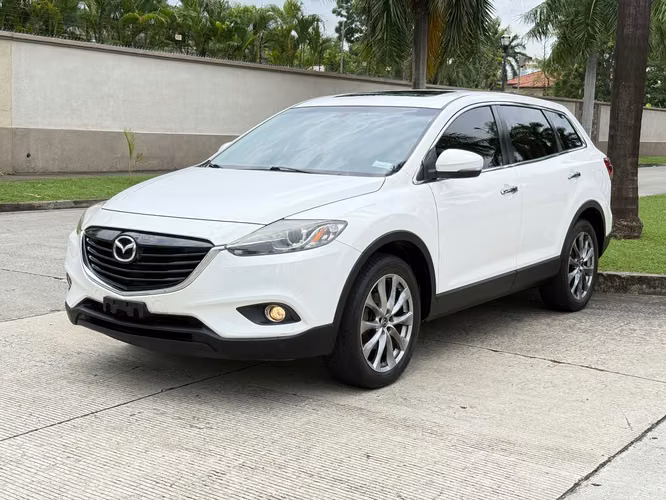 Mazda CX9 2016 Full Extras only $8,900