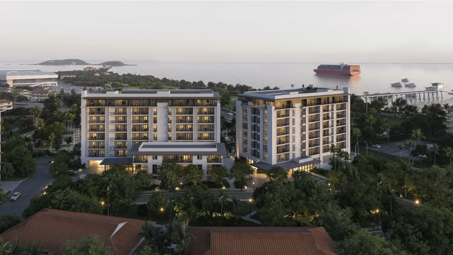 VIVE O INVIERTE EN AMADOR EN CONSTRUCCIÓN
