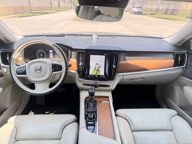 Volvo S90 2017 a solo $14,900 - Imagen 8