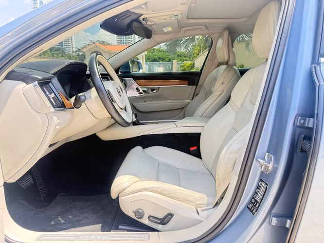 Volvo S90 2017 a solo $14,900 - Imagen 6