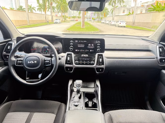 Kia Sorento 2024 Semi Full a solo $25,500  - Imagen 8