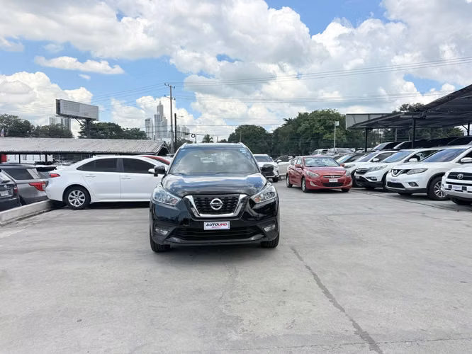 Nissan Kicks 2020 Full Extra