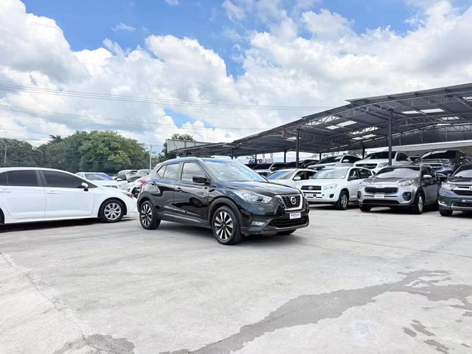 Nissan Kicks 2020 Full Extra