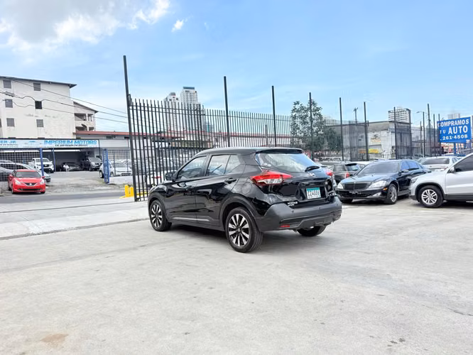 Nissan Kicks 2020 Full Extra