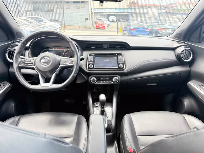 Nissan Kicks 2020 Full Extra