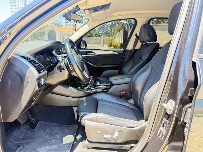 BMW X3 2018 a solo $13,900 - Imagen 6