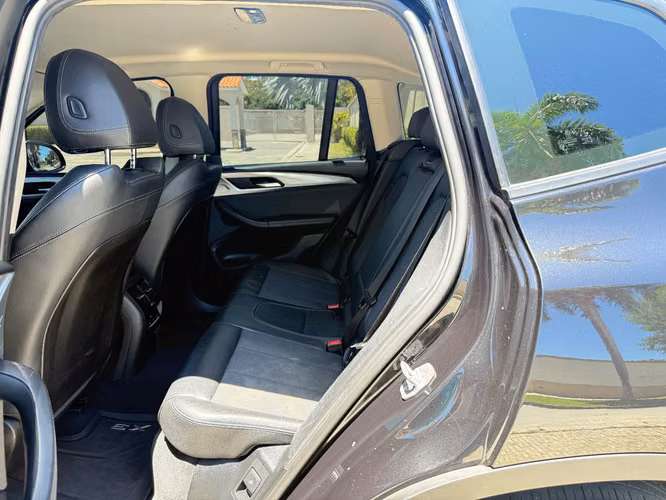 BMW X3 2018 a solo $13,900 - Imagen 7