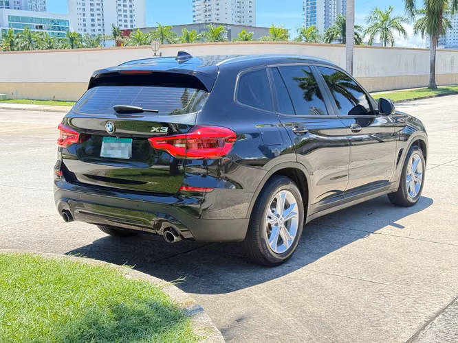 BMW X3 2018 a solo $13,900 - Imagen 5