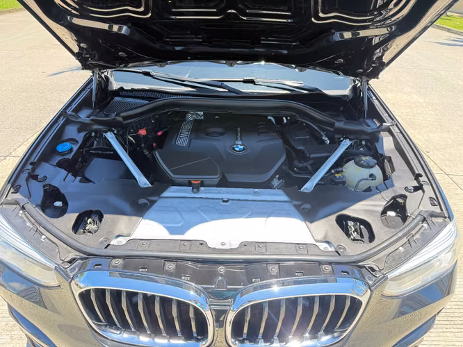 BMW X3 2018 a solo $13,900 - Imagen 11