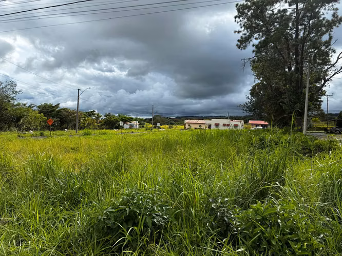 Esquina comercial en Alto Boquete con doble frente a calle - Imagen 9