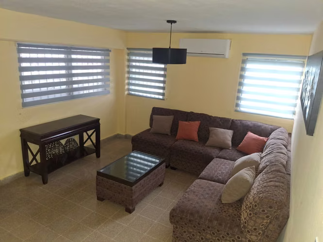 ALQUILER DE APARTAMENTO EN EDIFICIO K33, LAS SABANAS - Imagen 6