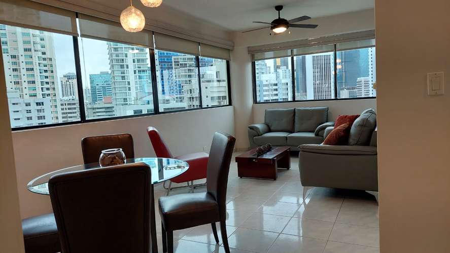 ALQUILER- APARTAMENTO AMOBLADO EN ROYAL CENTER – MARBELLA /FULLY FURNISHED APARTMENT FOR RENT – ROYAL CENTER, - Imagen 4