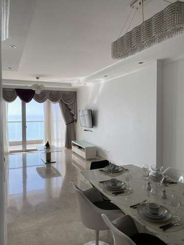 Alquiler – Exclusivo Apartamento en PH Rivage Tower/For Rent – Exclusive Apartment at PH Rivage Tower - Imagen 2