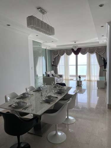 Alquiler – Exclusivo Apartamento en PH Rivage Tower/For Rent – Exclusive Apartment at PH Rivage Tower - Imagen 3