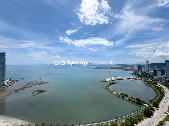 Apartamento en Avenida Balboa con vista al mar - Imagen 4