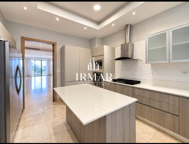 ALQUiLO EXCLUSIVO APARTAMENTO EN OCEAN REEF! - Imagen 9