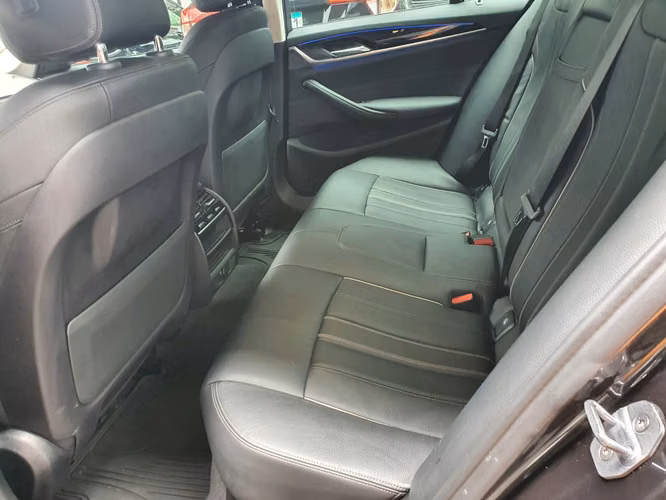 BMW 540I 2019 