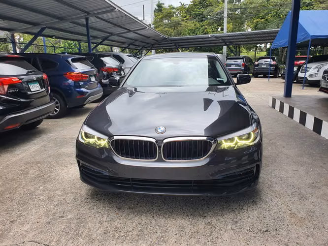 BMW 540I 2019 