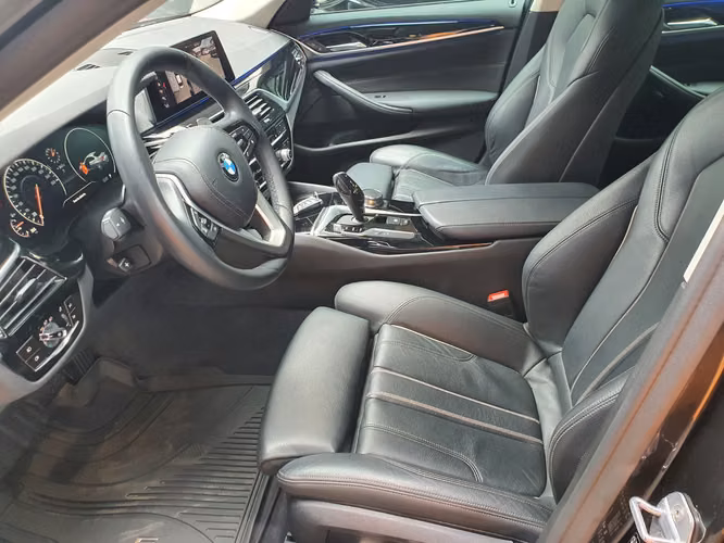 BMW 540I 2019 