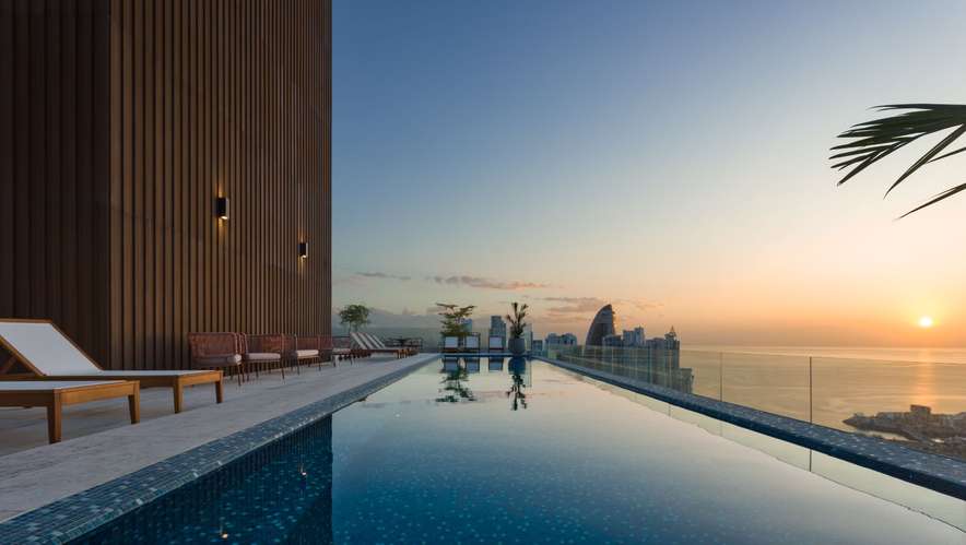 ALQUILER – LUJOSO APARTAMENTO EN PAITILLA The Towers/LUXURY APARTMENT FOR RENT IN PAITILLA The Towers - Imagen 11