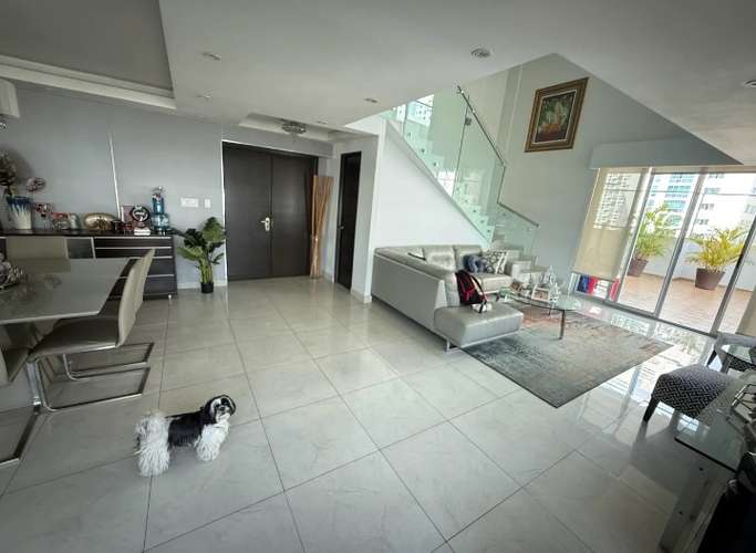 ALQUILO PENTHOUSE JR – TERRAZAS DEL PACÍFICO/PENTHOUSE JR FOR RENT – TERRAZAS DEL PACÍFICO