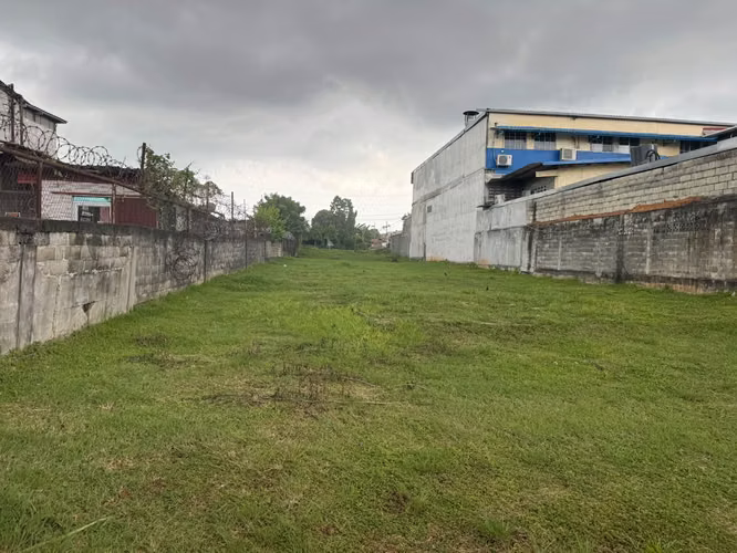 VENDO TERRENO EN LA VIA PRINCIPAL DE PEDREGAL FRENTE A LA ENTRADA VILLA LOBOS ZONA MOVIDA - Imagen 5
