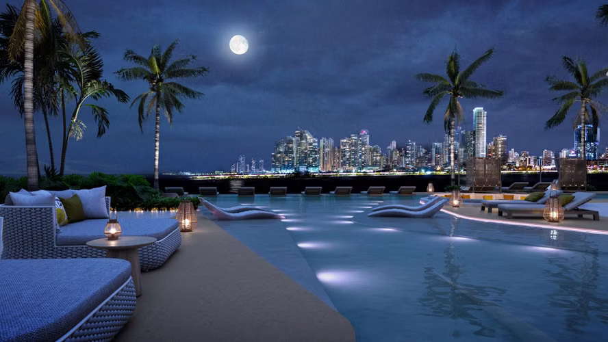 VENTA DE APARTAMENTO PH IPANEMA – COSTA DEL ESTE | MODELO A (OLAS)