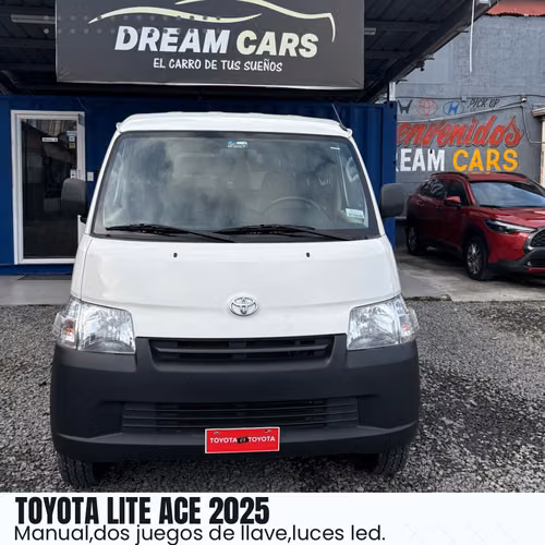 Toyota Lite Ace 2025 