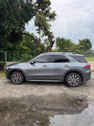 Mercedes Benz gle 450