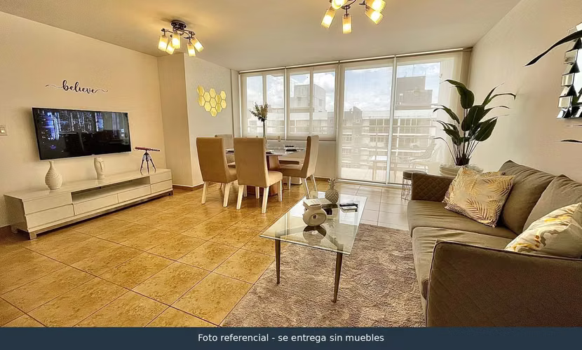 Apartamento en venta | PH Cosmopolitan Towers, Torre 400 | 12 de Octubre - Imagen 8