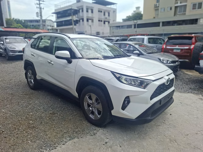 Toyota rav4 2023 - Imagen 1