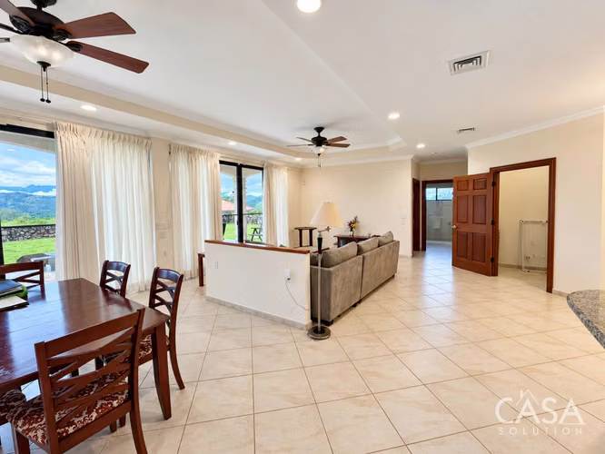 Casa de Tres Habitaciones en Venta en Boquete Canyon Village, Alto Boquete, Boquete, Chiriquí - cs id: 345705 - Imagen 4