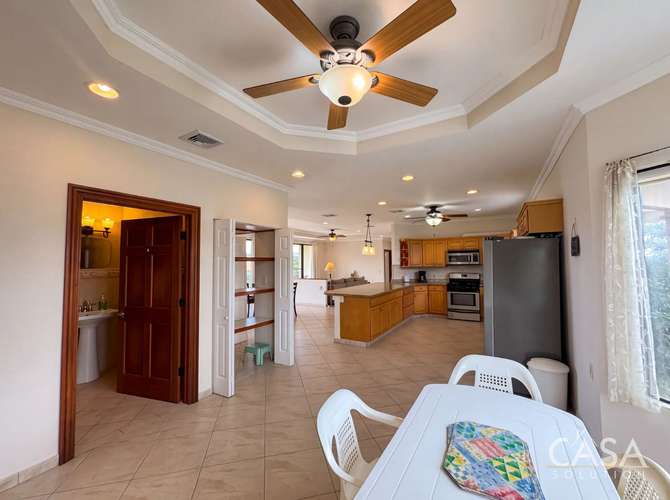 Casa de Tres Habitaciones en Venta en Boquete Canyon Village, Alto Boquete, Boquete, Chiriquí - cs id: 345705