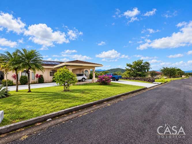 Casa de Tres Habitaciones en Venta en Boquete Canyon Village, Alto Boquete, Boquete, Chiriquí - cs id: 345705