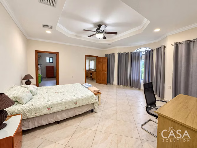 Casa de Tres Habitaciones en Venta en Boquete Canyon Village, Alto Boquete, Boquete, Chiriquí - cs id: 345705 - Imagen 6