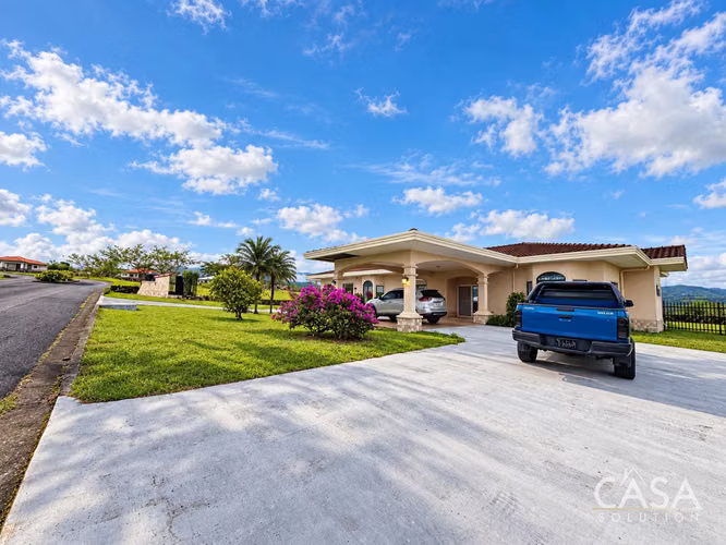 Casa de Tres Habitaciones en Venta en Boquete Canyon Village, Alto Boquete, Boquete, Chiriquí - cs id: 345705 - Imagen 11