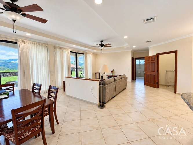 Casa de Tres Habitaciones en Venta en Boquete Canyon Village, Alto Boquete, Boquete, Chiriquí - cs id: 345705