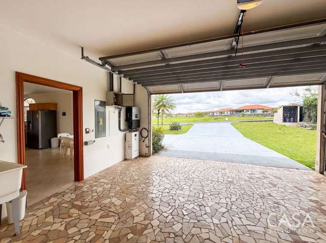 Casa de Tres Habitaciones en Venta en Boquete Canyon Village, Alto Boquete, Boquete, Chiriquí - cs id: 345705